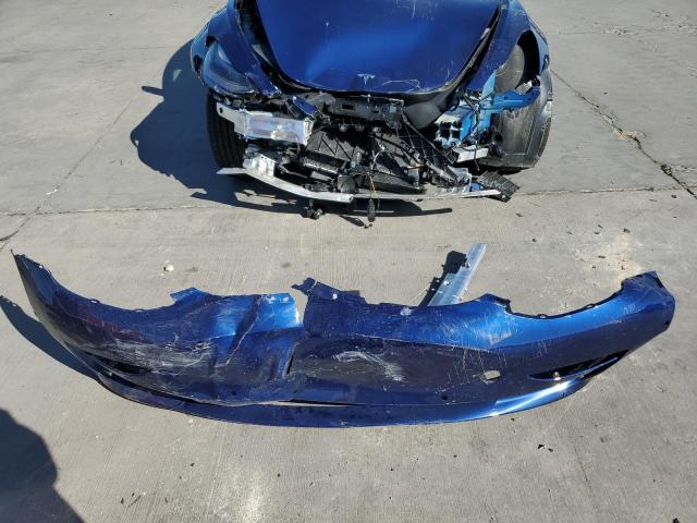 Photo 12 from auction – 2022 TESLA MODEL 3 with VIN 5YJ3E1EB6NF192175