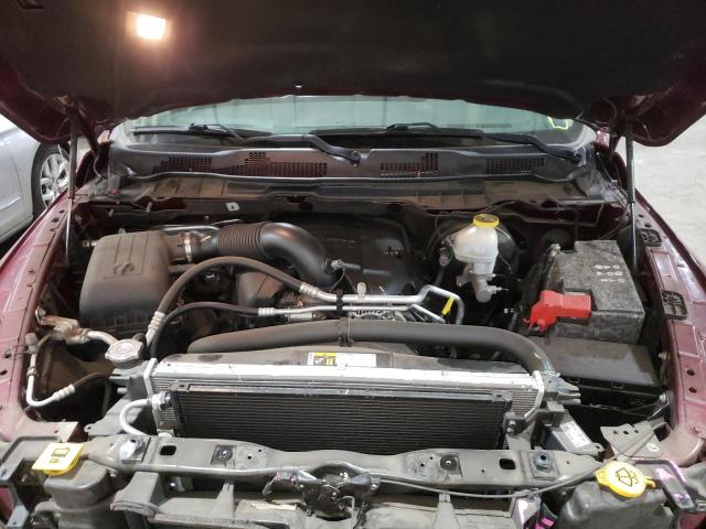 Photo 7 from auction – 2017 RAM 1500 LARAM with VIN 1C6RR7NT3HS773920