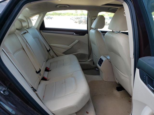 Photo 6 from auction – 2014 VOLKSWAGEN PASSAT SE with VIN 1VWBS7A37EC048974