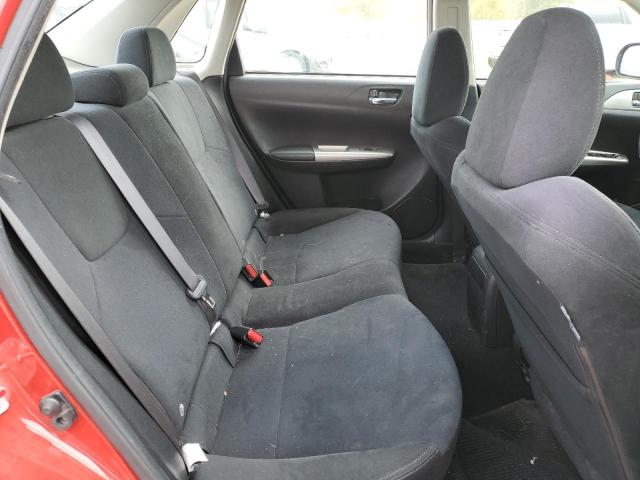 Photo 6 from auction – 2009 SUBARU IMPREZA 2. with VIN JF1GE61629H512465