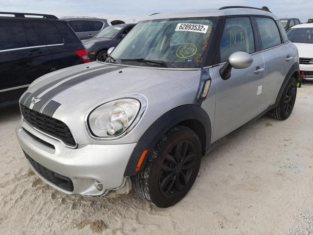 Photo 2 from auction – 2012 MINI COOPER S C with VIN WMWZC3C51CWL87552