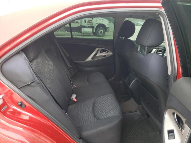 Photo 6 from auction – 2007 TOYOTA CAMRY CE with VIN 4T1BE46K77U077540
