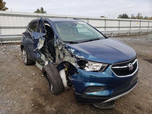 BUICK ENCORE PRE 2019 with VIN KL4CJASB2KB811394 - Photo from auction