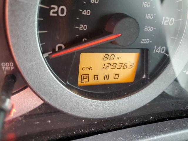 Photo 8 from auction – 2009 TOYOTA RAV4 LIMIT with VIN JTMZF31V095012862