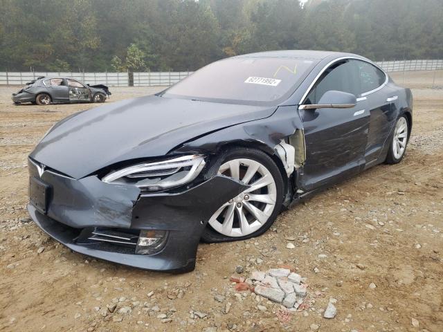 Photo 2 from auction – 2017 TESLA MODEL S with VIN 5YJSA1E26HF229043