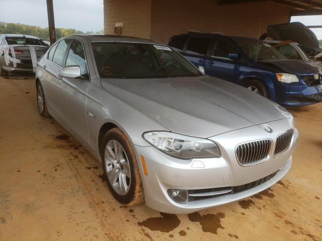 BMW 528 I 2013 with VIN WBAXG5C53DD231808 - Photo from auction