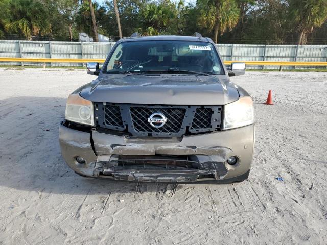 Photo 5 from auction – 2009 NISSAN ARMADA SE with VIN 5N1BA08D69N603897