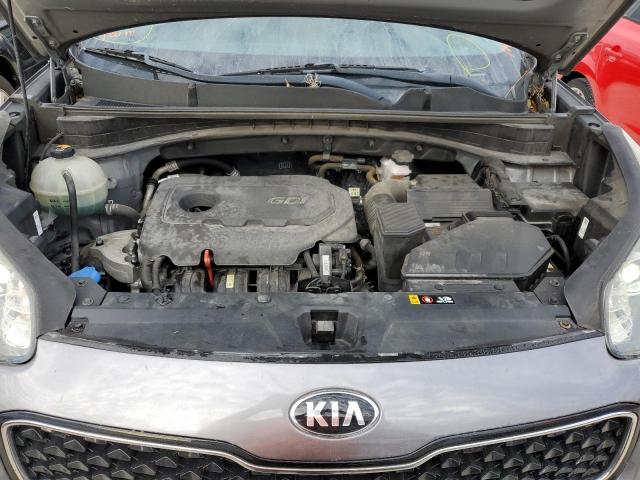Photo 7 from auction – 2018 KIA SPORTAGE E with VIN KNDPNCAC2J7426923