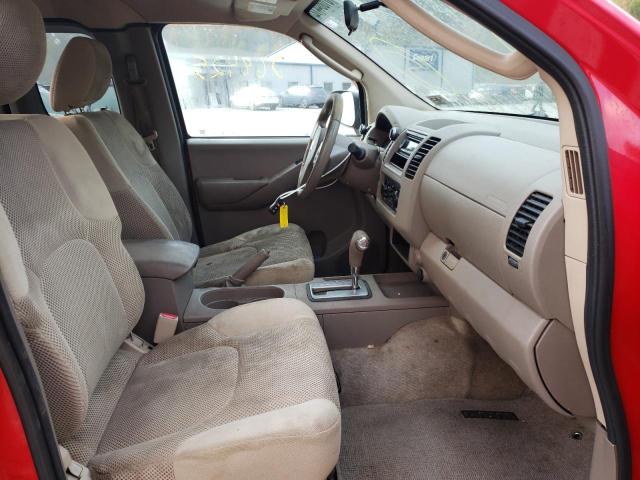 Photo 5 from auction – 2011 SUZUKI EQUATOR BA with VIN 5Z62D0CTXBC434514