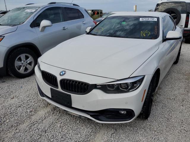 Photo 2 from auction – 2019 BMW 430XI with VIN WBA4Z3C54KEF32230