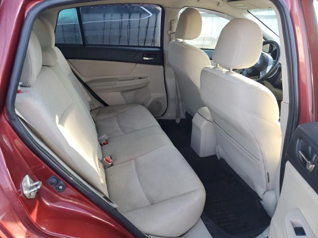 Photo 6 from auction – 2014 SUBARU XV CROSSTR with VIN JF2GPACC7E8322618