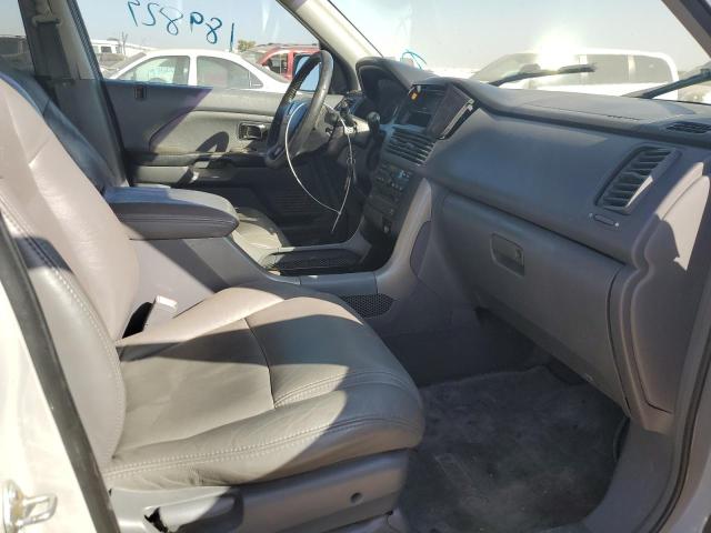 Photo 5 from auction – 2003 HONDA PILOT EXL with VIN 2HKYF18693H580291