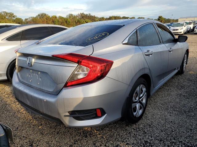Photo 4 from auction – 2016 HONDA CIVIC LX with VIN 19XFC2F59GE068072