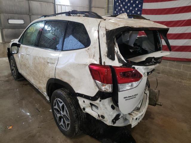 Photo 3 from auction – 2019 SUBARU FORESTER P with VIN JF2SKAEC3KH462845