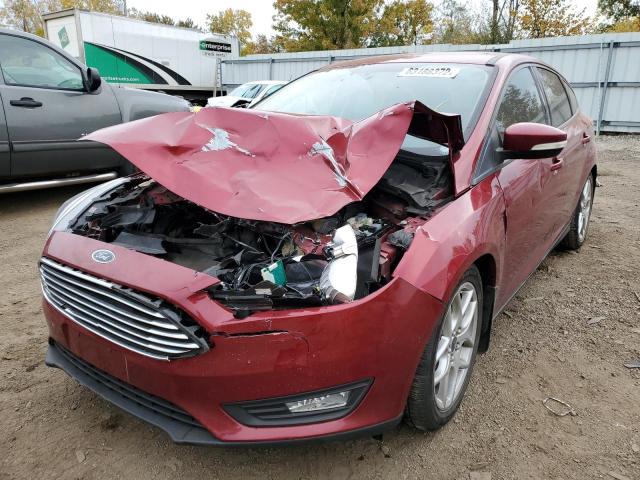 Photo 2 from auction – 2015 FORD FOCUS SE with VIN 1FADP3K20FL373369