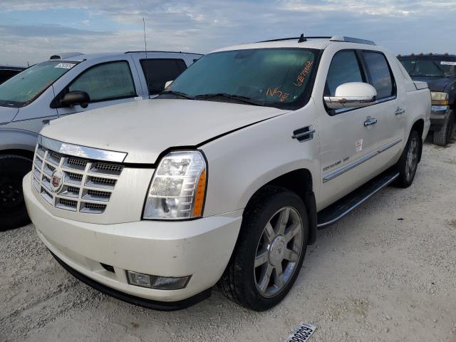 Photo 2 from auction – 2010 CADILLAC ESCALADE E with VIN 3GYVKMEF2AG233776