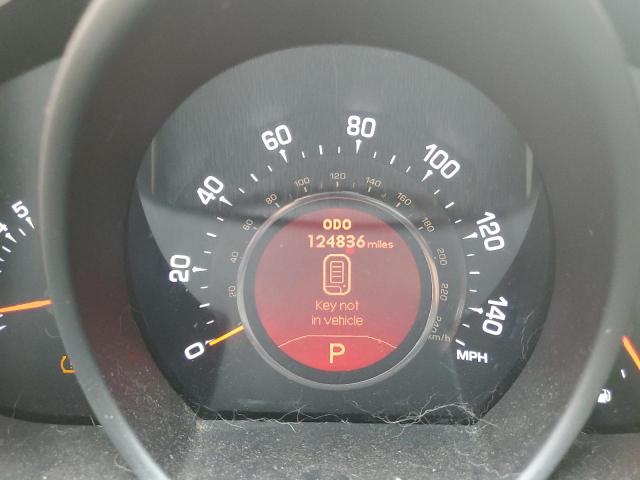 Photo 8 from auction – 2011 KIA SPORTAGE E with VIN KNDPCCA69B7150841