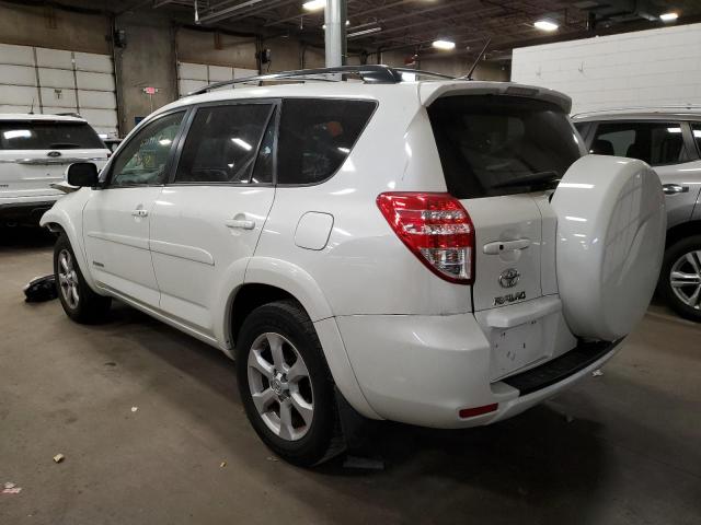 Photo 3 from auction – 2011 TOYOTA RAV4 LIMIT with VIN JTMDK4DV2B5100955
