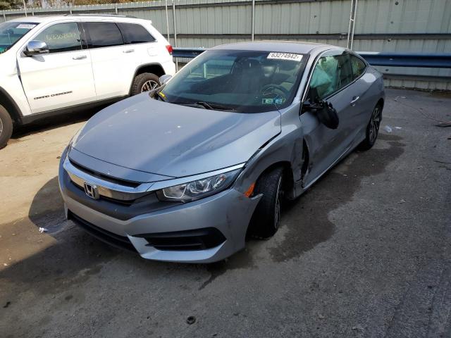 Photo 2 from auction – 2017 HONDA CIVIC LX with VIN 2HGFC4B58HH304395