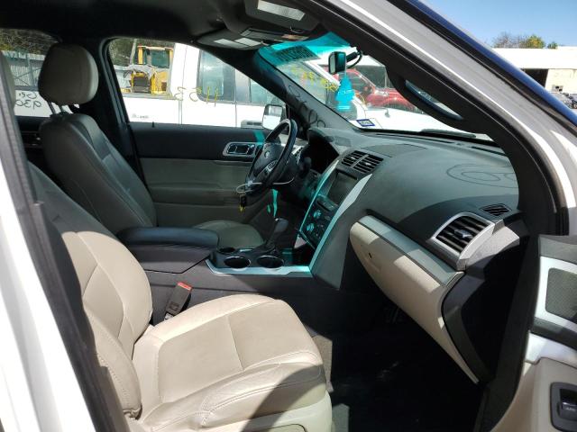 Photo 5 from auction – 2013 FORD EXPLORER X with VIN 1FM5K7D80DGC38870