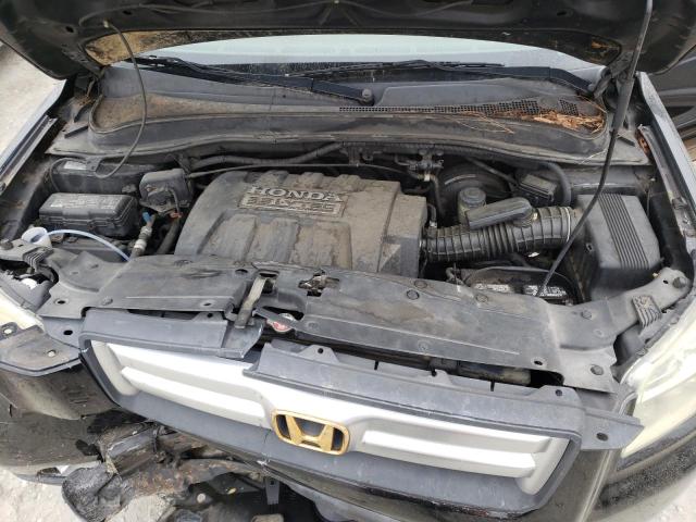 Photo 7 from auction – 2006 HONDA PILOT EX with VIN 5FNYF28696B018996