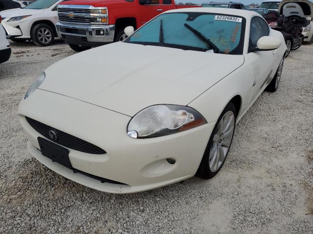 Photo 2 from auction – 2009 JAGUAR XK with VIN SAJWA43B795B31264