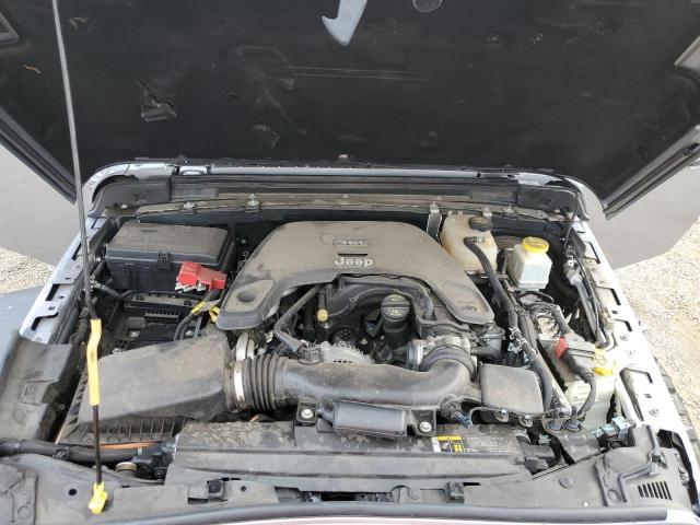 Photo 7 from auction – 2020 JEEP GLADIATOR with VIN 1C6HJTAG5LL132727