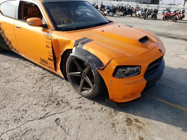 Photo 9 from auction – 2006 DODGE CHARGER R/ with VIN 2B3KA53H96H275439