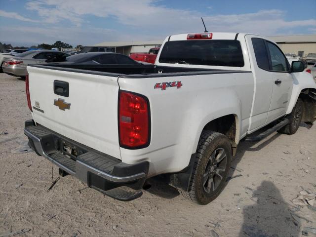Photo 4 from auction – 2016 CHEVROLET COLORADO with VIN 1GCHTBE34G1339356