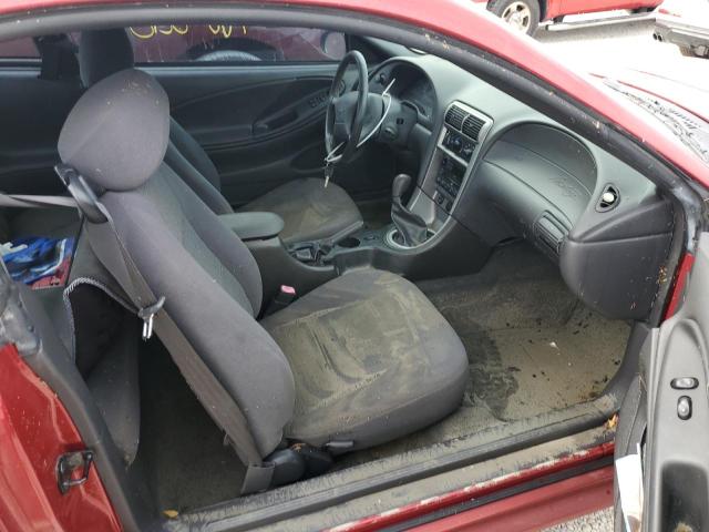 Photo 5 from auction – 2004 FORD MUSTANG with VIN 1FAFP40684F194397