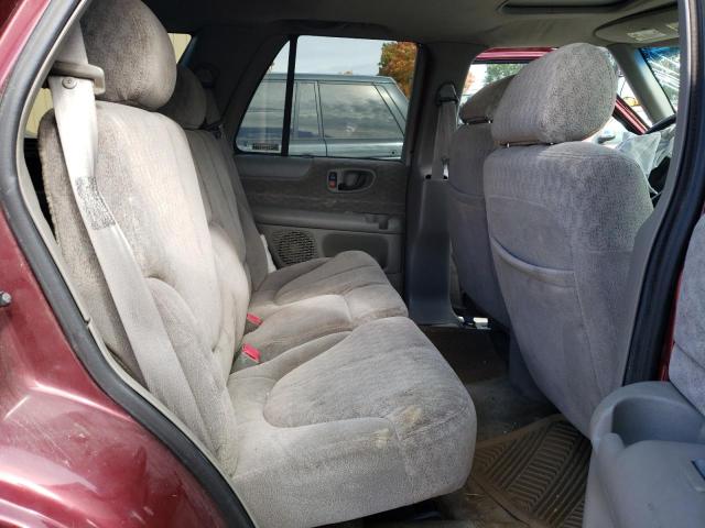 Photo 6 from auction – 2001 GMC JIMMY with VIN 1GKDT13W712207462