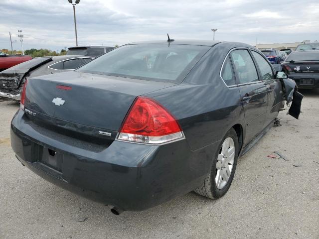 Photo 4 from auction – 2014 CHEVROLET IMPALA LIM with VIN 2G1WB5E35E1110969