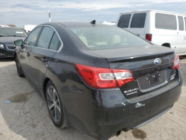 Photo 3 from auction – 2017 SUBARU LEGACY 2.5 with VIN 4S3BNAN61H3032494