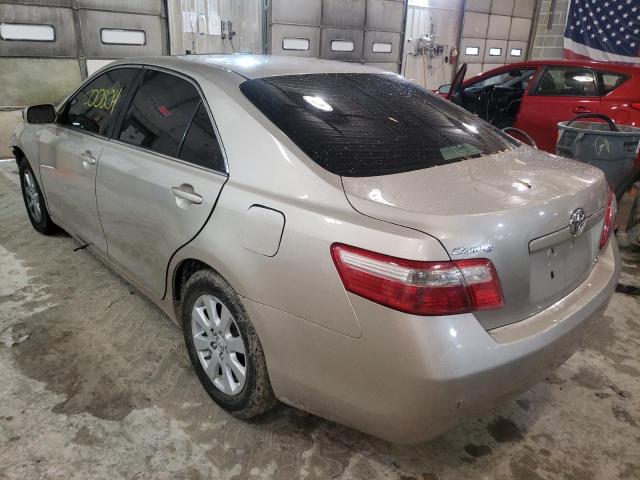Photo 3 from auction – 2007 TOYOTA CAMRY CE with VIN 4T1BE46K47U594536