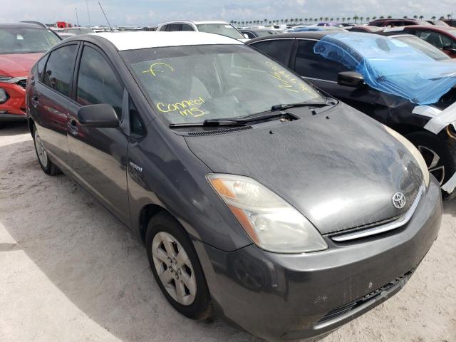 TOYOTA PRIUS 2008 with VIN JTDKB20U283310503 - Photo from auction