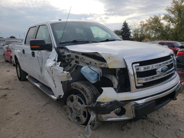 Photo 1 from auction – 2014 FORD F150 SUPER with VIN 1FTFW1EF4EKF64340