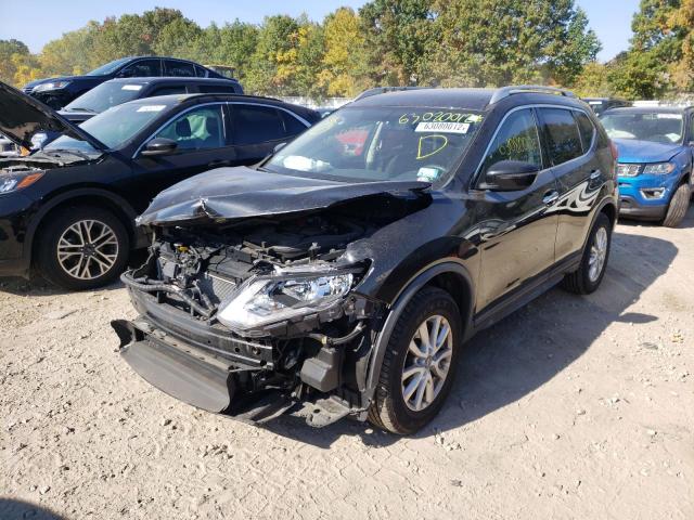 Photo 2 from auction – 2018 NISSAN ROGUE S with VIN KNMAT2MV5JP594431