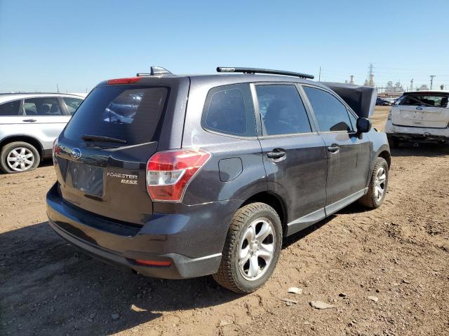 Photo 4 from auction – 2016 SUBARU FORESTER 2 with VIN JF2SJAAC8GG429698
