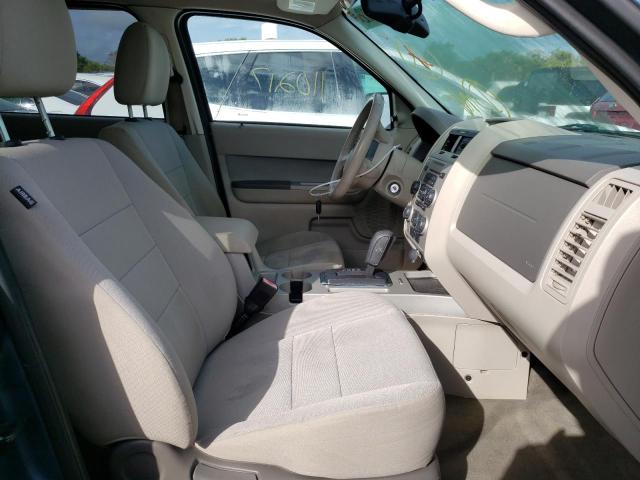 Zdjęcie 5 z aukcji – 2012 FORD ESCAPE XLT z VIN 1FMCU0DGXCKB27271