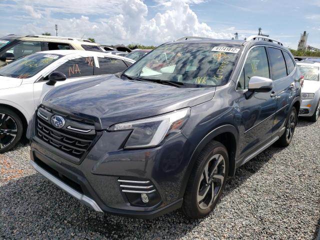 Zdjęcie 2 z aukcji – 2022 SUBARU FORESTER T z VIN JF2SKARC2NH477092