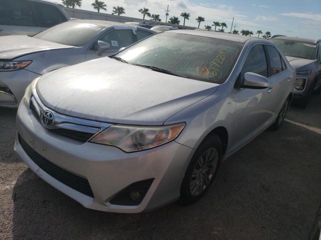 Photo 2 from auction – 2014 TOYOTA CAMRY L with VIN 4T1BF1FK5EU424663