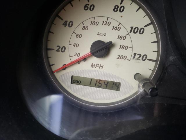 Photo 8 from auction – 2002 TOYOTA RAV4 with VIN JTEGH20V120075125