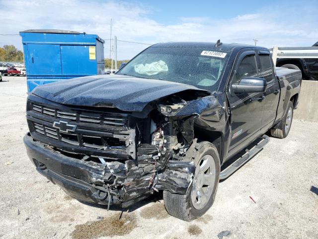Photo 2 from auction – 2015 CHEVROLET SILVERADO with VIN 1GCVKREC1FZ404369