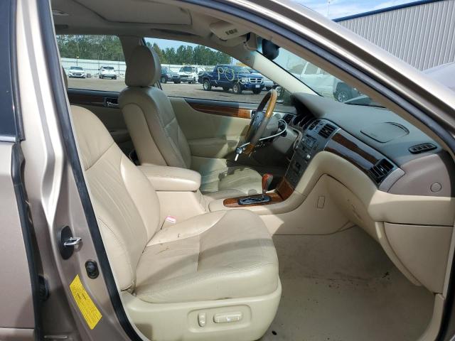 Photo 5 from auction – 2005 LEXUS ES 330 with VIN JTHBA30G255068121