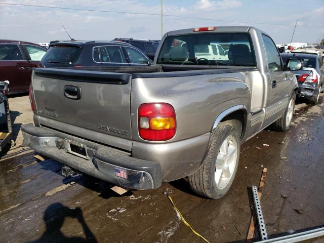 Photo 4 from auction – 2000 CHEVROLET SILVERADO with VIN 1GCEC14T5YZ193681