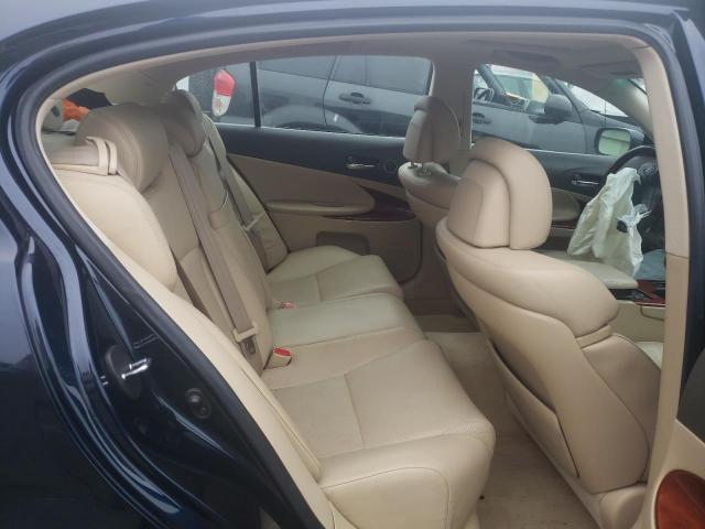 Photo 6 from auction – 2006 LEXUS GS 300 with VIN JTHBH96SX65039297