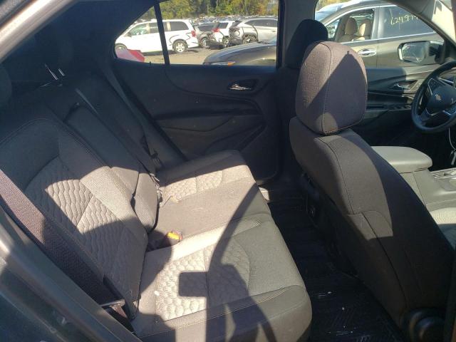 Photo 6 from auction – 2020 CHEVROLET EQUINOX LT with VIN 2GNAXTEV3L6242080