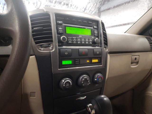 Photo 9 from auction – 2008 KIA SORENTO EX with VIN KNDJD735885827297
