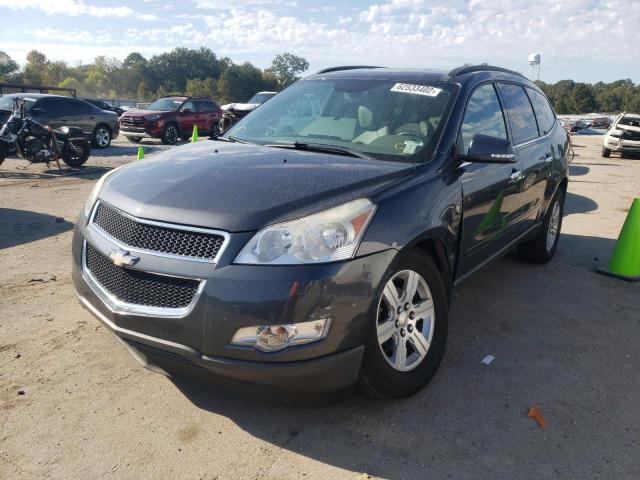 Photo 2 from auction – 2012 CHEVROLET TRAVERSE L with VIN 1GNKRJED8CJ304540