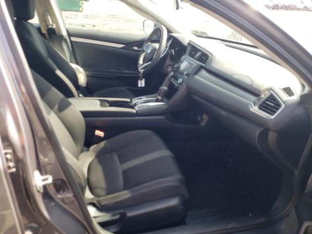 Photo 5 from auction – 2018 HONDA CIVIC LX with VIN 2HGFC2F54JH549974